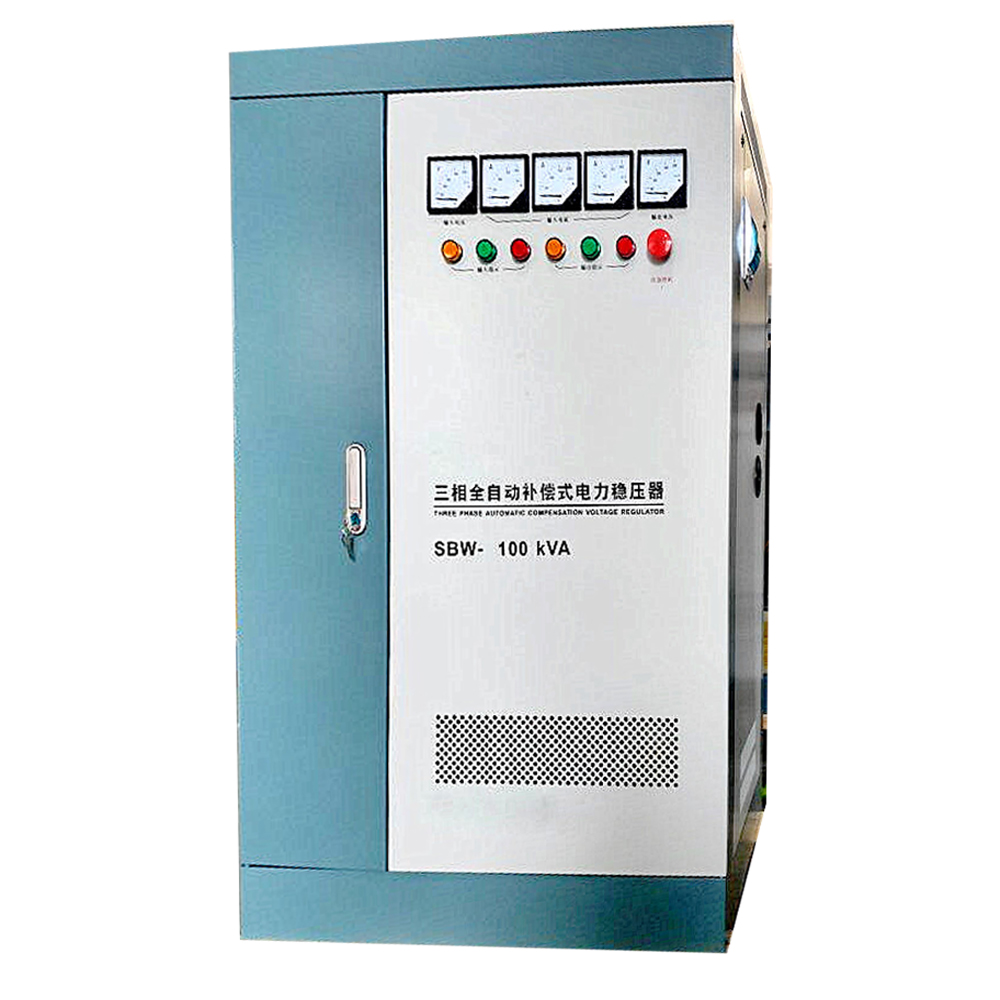 三相補(bǔ)償式交流穩(wěn)壓器